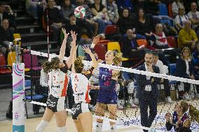 VOLLEY - Serie A1 Femminile - Savino Del Bene Scandicci vs Cuneo Granda Volley
