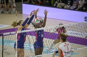 VOLLEY - Serie A1 Femminile - Savino Del Bene Scandicci vs Cuneo Granda Volley