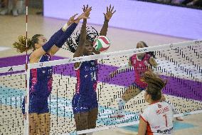 VOLLEY - Serie A1 Femminile - Savino Del Bene Scandicci vs Cuneo Granda Volley