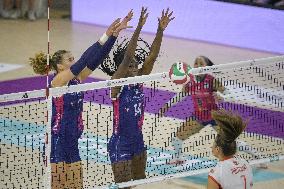 VOLLEY - Serie A1 Femminile - Savino Del Bene Scandicci vs Cuneo Granda Volley
