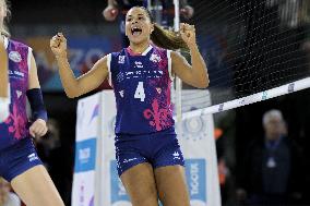 VOLLEY - Serie A1 Femminile - Savino Del Bene Scandicci vs Cuneo Granda Volley