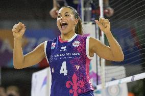 VOLLEY - Serie A1 Femminile - Savino Del Bene Scandicci vs Cuneo Granda Volley