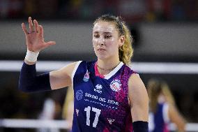 VOLLEY - Serie A1 Femminile - Savino Del Bene Scandicci vs Cuneo Granda Volley
