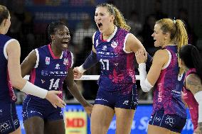 VOLLEY - Serie A1 Femminile - Savino Del Bene Scandicci vs Cuneo Granda Volley