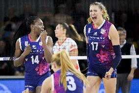 VOLLEY - Serie A1 Femminile - Savino Del Bene Scandicci vs Cuneo Granda Volley