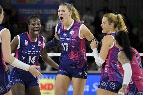 VOLLEY - Serie A1 Femminile - Savino Del Bene Scandicci vs Cuneo Granda Volley