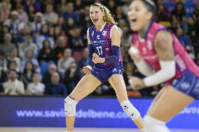 VOLLEY - Serie A1 Femminile - Savino Del Bene Scandicci vs Cuneo Granda Volley