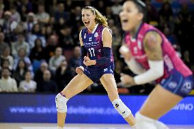 VOLLEY - Serie A1 Femminile - Savino Del Bene Scandicci vs Cuneo Granda Volley