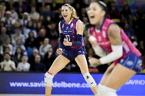 VOLLEY - Serie A1 Femminile - Savino Del Bene Scandicci vs Cuneo Granda Volley