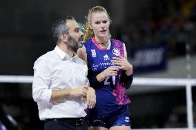 VOLLEY - Serie A1 Femminile - Savino Del Bene Scandicci vs Cuneo Granda Volley