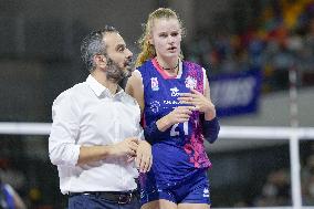 VOLLEY - Serie A1 Femminile - Savino Del Bene Scandicci vs Cuneo Granda Volley