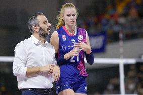 VOLLEY - Serie A1 Femminile - Savino Del Bene Scandicci vs Cuneo Granda Volley