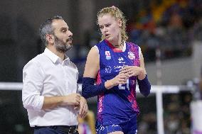 VOLLEY - Serie A1 Femminile - Savino Del Bene Scandicci vs Cuneo Granda Volley