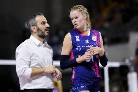 VOLLEY - Serie A1 Femminile - Savino Del Bene Scandicci vs Cuneo Granda Volley