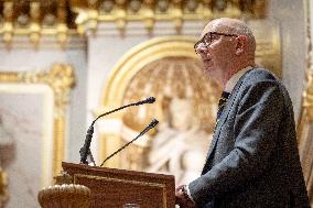 Vote of Special Bill To Budget for 2026 at the French Senate - Paris AJ