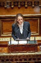 Vote of Special Bill To Budget for 2026 at the French Senate - Paris AJ