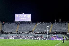 CALCIO - Serie A - ACF Fiorentina vs Udinese Calcio