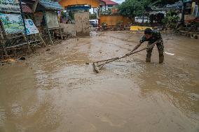Flash Flood Aftermath In Aceh Tamiang - Indonesia