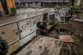 Flash Flood Aftermath In Aceh Tamiang - Indonesia