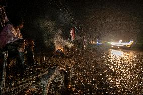 Flash Flood Aftermath In Aceh Tamiang - Indonesia