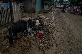 Flash Flood Aftermath In Aceh Tamiang - Indonesia