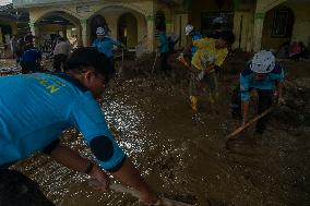 Flash Flood Aftermath In Aceh Tamiang - Indonesia