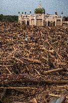 Flash Flood Aftermath In Aceh Tamiang - Indonesia