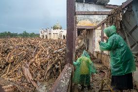 Flash Flood Aftermath In Aceh Tamiang - Indonesia