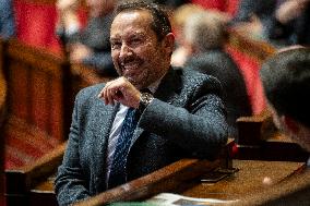 Questions to The Government at The National Assembly - Paris