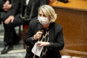 Questions to The Government at The National Assembly - Paris
