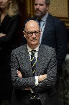 Questions to The Government at The National Assembly - Paris