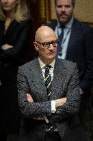 Questions to The Government at The National Assembly - Paris