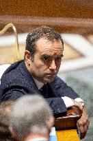 Questions to The Government at The National Assembly - Paris