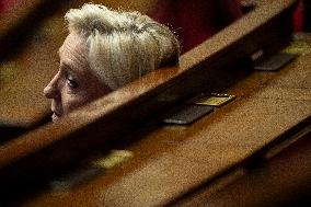 Vote of Special Bill To Budget for 2026 - Paris