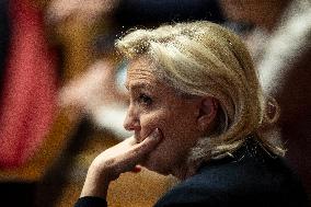 Vote of Special Bill To Budget for 2026 - Paris