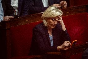 Vote of Special Bill To Budget for 2026 - Paris