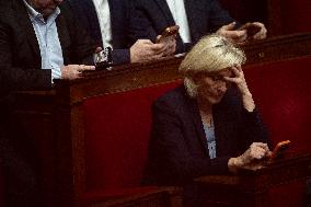 Vote of Special Bill To Budget for 2026 - Paris