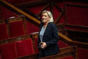 Vote of Special Bill To Budget for 2026 - Paris