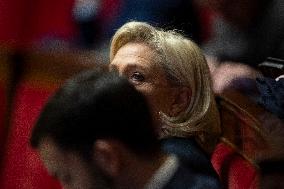 Vote of Special Bill To Budget for 2026 - Paris