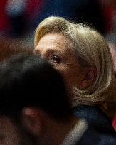 Vote of Special Bill To Budget for 2026 - Paris