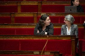 Questions to The Government at The National Assembly - Paris
