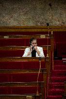 Questions to The Government at The National Assembly - Paris