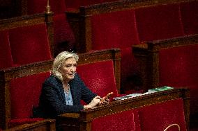 Vote of Special Bill To Budget for 2026 - Paris