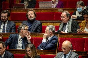 Vote of Special Bill To Budget for 2026 - Paris