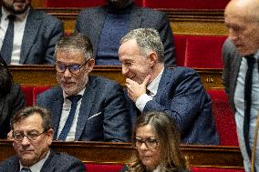 Vote of Special Bill To Budget for 2026 - Paris