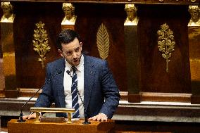 Vote of Special Bill To Budget for 2026 - Paris
