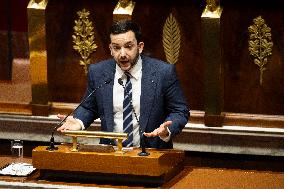 Vote of Special Bill To Budget for 2026 - Paris