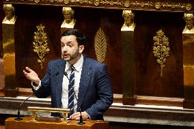 Vote of Special Bill To Budget for 2026 - Paris
