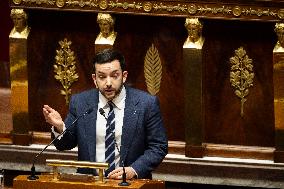 Vote of Special Bill To Budget for 2026 - Paris