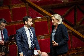 Vote of Special Bill To Budget for 2026 - Paris